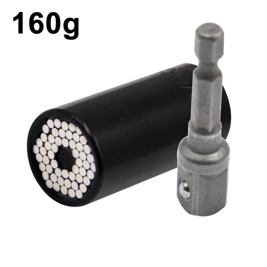 Universal Socket 7-19mm 3/8in Ratchet fitting